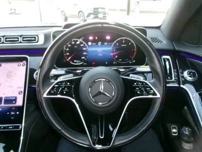 MERCEDES-BENZ S-CLASS - 7
