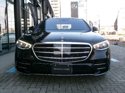 MERCEDES-BENZ S-CLASS - 2