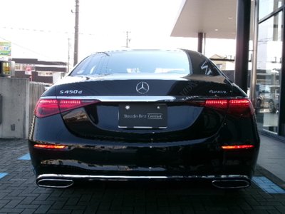 MERCEDES-BENZ S-CLASS - 5