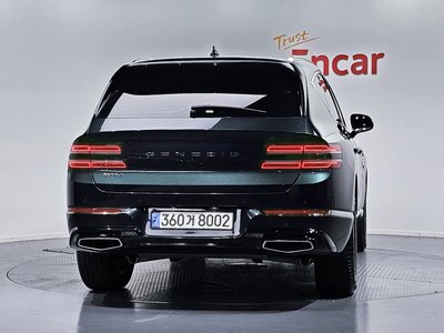 GENESIS GV80 - 4