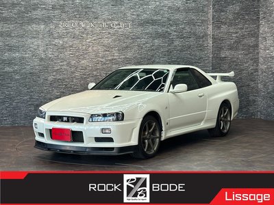 صورة 1 لـ 2001 Nissan SKYLINE GT-R