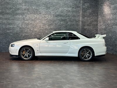 صورة 3 لـ 2001 Nissan SKYLINE GT-R