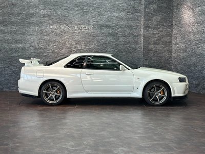 صورة 9 لـ 2001 Nissan SKYLINE GT-R