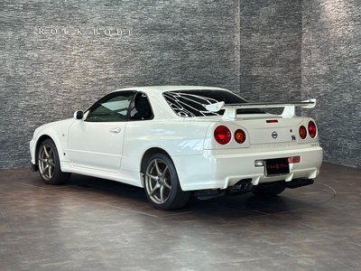 صورة 5 لـ 2001 Nissan SKYLINE GT-R