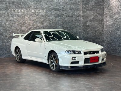 صورة 7 لـ 2001 Nissan SKYLINE GT-R