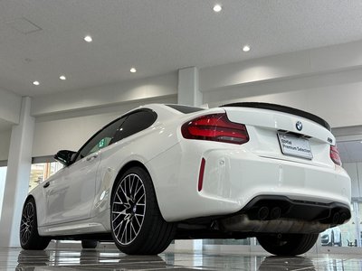 BMW M2 COMPETITION - 7