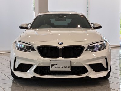 BMW M2 COMPETITION - 2