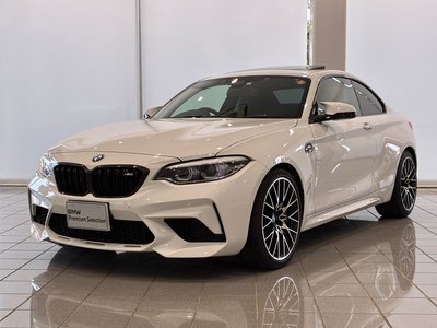 BMW M2 COMPETITION - 1