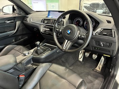 BMW M2 COMPETITION - 8