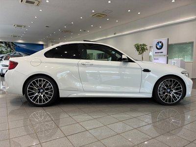 BMW M2 COMPETITION - 3