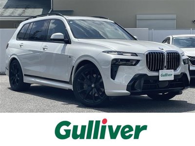BMW X7 - 1