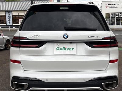 BMW X7 - 10