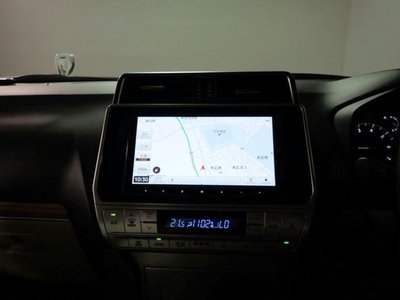 TOYOTA LAND CRUISER PRADO - 3