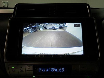 TOYOTA LAND CRUISER PRADO - 4