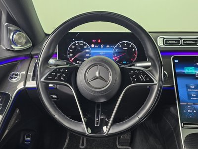 2021 Mercedes-BENZ S-CLASS — миниатюра 19