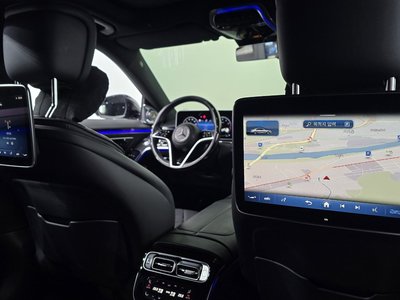 2021 Mercedes-BENZ S-CLASS — миниатюра 26