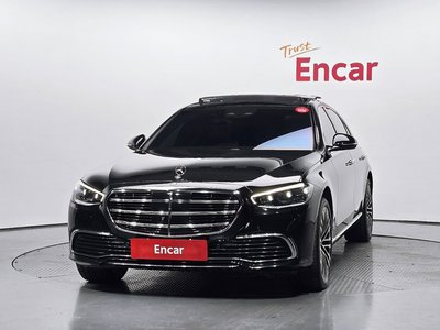 2021 Mercedes-BENZ S-CLASS — фото 2