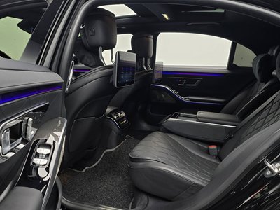 2021 Mercedes-BENZ S-CLASS — миниатюра 18