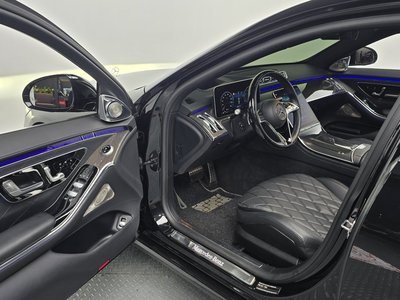 2021 Mercedes-BENZ S-CLASS — миниатюра 17
