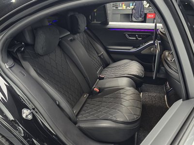2021 Mercedes-BENZ S-CLASS — миниатюра 16