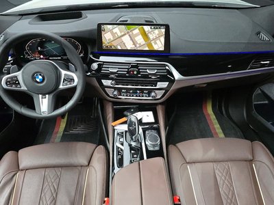 BMW 6 SERIES GT - 5