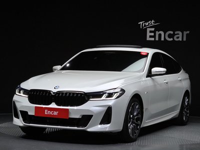 BMW 6 SERIES GT - 1