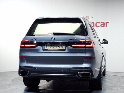 BMW X7 - 4