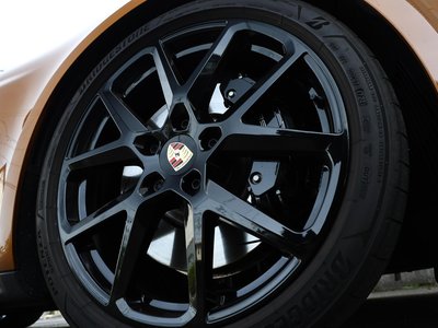 PORSCHE PANAMERA - 9
