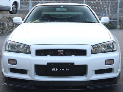 NISSAN SKYLINE GT-R - 10