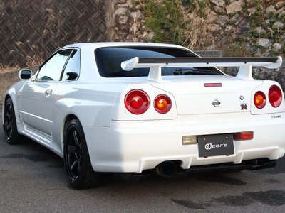 NISSAN SKYLINE GT-R - 7
