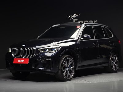2022 BMW X5 照片 1