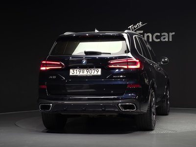 2022 BMW X5 照片 3