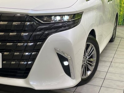 2024 Toyota ALPHARD 缩略图 13