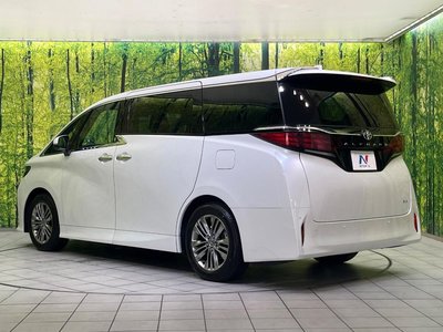 2024 Toyota ALPHARD 缩略图 33