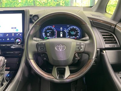 2024 Toyota ALPHARD 缩略图 26