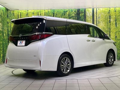 2024 Toyota ALPHARD 缩略图 18