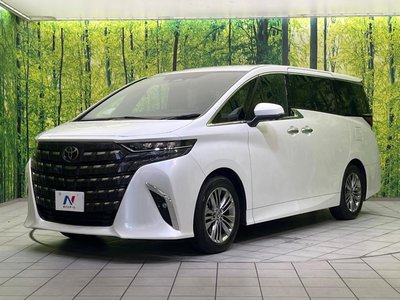 2024 Toyota ALPHARD 缩略图 31