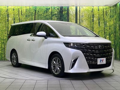 2024 Toyota ALPHARD 缩略图 17