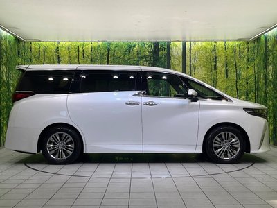 2024 Toyota ALPHARD 缩略图 34