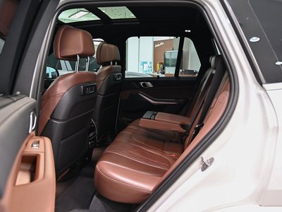 2022 BMW X5 照片 10