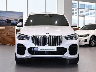 2022 BMW X5 照片 2