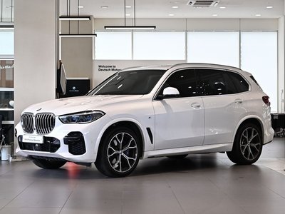 2022 BMW X5 照片 1