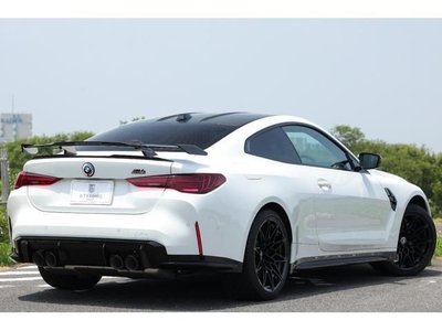 2025 BMW M4 照片 6