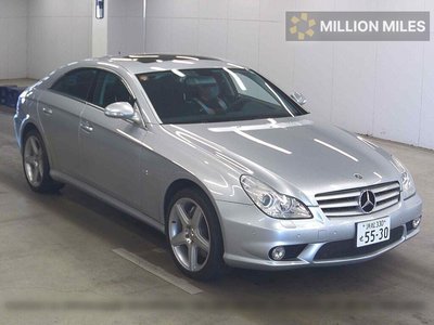 MERCEDES-BENZ CLS - 1