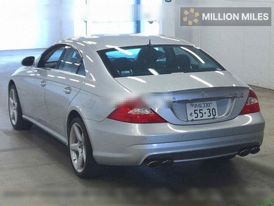 MERCEDES-BENZ CLS - 2