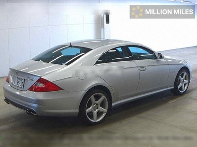MERCEDES-BENZ CLS - 5