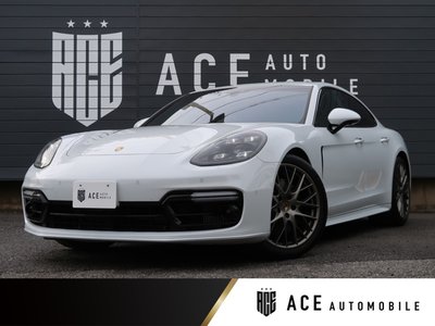 PORSCHE PANAMERA - 1