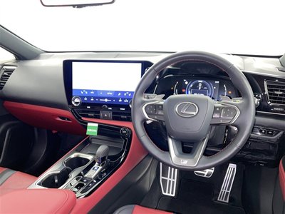 LEXUS NX - 8