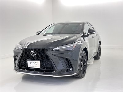 LEXUS NX - 1