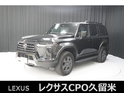 2025 Lexus GX photo 1